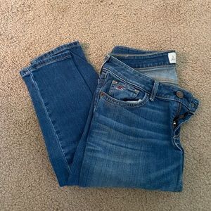 HOLLISTER SKINNY JEANS